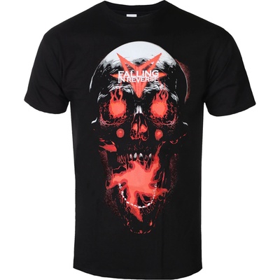 ROCK OFF Мъжка тениска Falling In Reverse - Immortal - ROCK OFF - FIRTS09MB