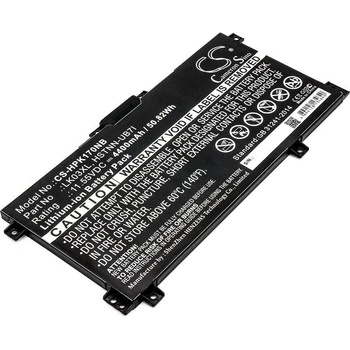 Cameron Sino Батерия за HP Pavilion X360 15-Cr0001nm, HP 2ps80ea (еквивалент на HP 916368-421), 4400 mAh (CS-HPK170NB)