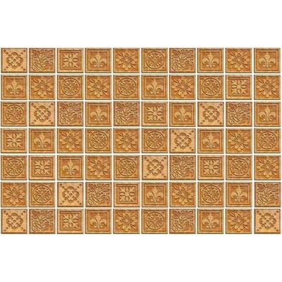 Dimex MS-5-0274 vliesová fototapeta na zeď Žulové kachličky, rozmery 375 x 250 cm