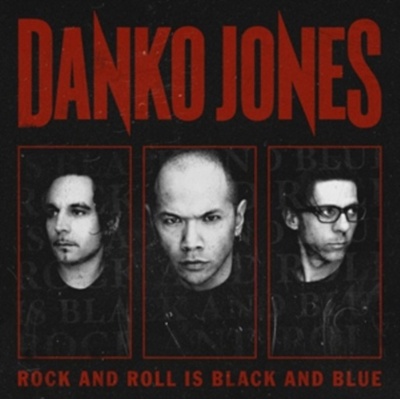 Rock and Roll Is Black and Blue - Danko Jones CD