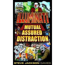 Steve Jackson Games Illuminati: Mutual Assured Distraction