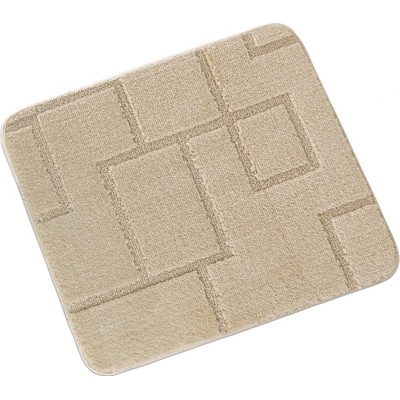 Bellatex Bany Obdĺžniky smotanová 60 x 50 cm