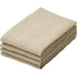 Bolia Салфетки Soft Collection пясъчен цвят 4 бр (24-911-01_00001)