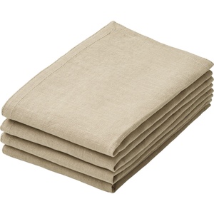 Bolia Салфетки Soft Collection пясъчен цвят 4 бр (24-911-01_00001)