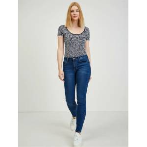 Orsay Тъмно сини дамски slim fit дънки ORSAY Orsay | Sin | ЖЕНИ | 26-27/32