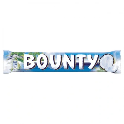 Шоколадов десерт Bounty 57гр