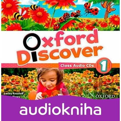 Oxford Discover 1: Class Audio CDs /3/ - Susan Rivers, Lesley Koustaff