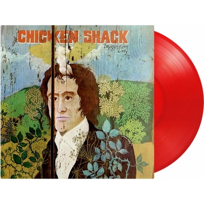Chicken Shack - Imagination Lady (Red Vinyl) CLR LTD LP