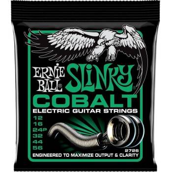Image 1 of Ernie Ball 2726 Slinky Cobalt Струни за електрическа китара (P02726)