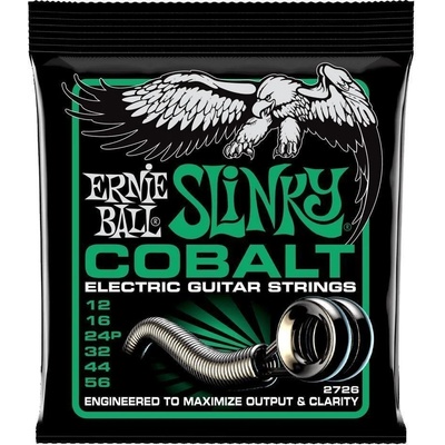 Ernie Ball 2726 Slinky Cobalt Струни за електрическа китара (P02726)