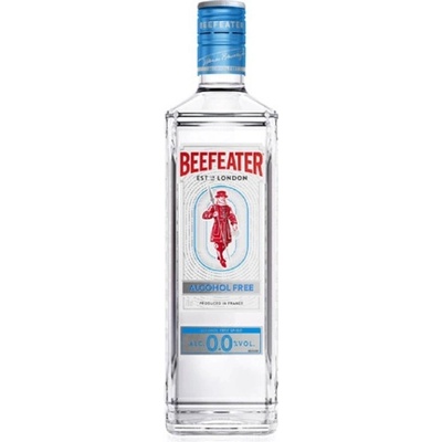 Beefeater Alcohol Free 0,7l (holá láhev) 0 % – Zbozi.Blesk.cz