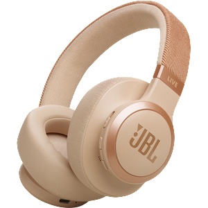JBL Live 770NC sand (JBLLIVE770NCSAT) Слушалки
