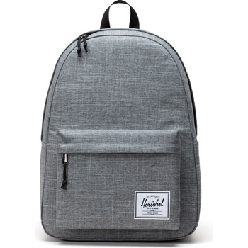 Herschel Classic XL New 2024 Raven Crosshatch 30 l