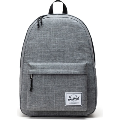 Herschel Classic XL New 2024 Raven Crosshatch 30 l