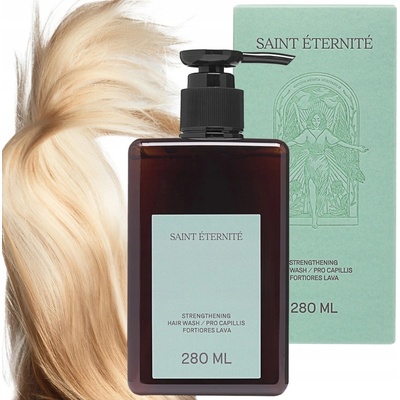 Saint Eternite Posilující šampon pro oslabené vlasy 280 ml