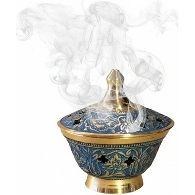 Orientální kadidelnice modrá – Sleviste.cz
