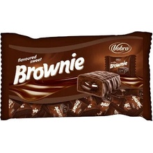 Vobro Brownie plnené čokoládové 1 kg