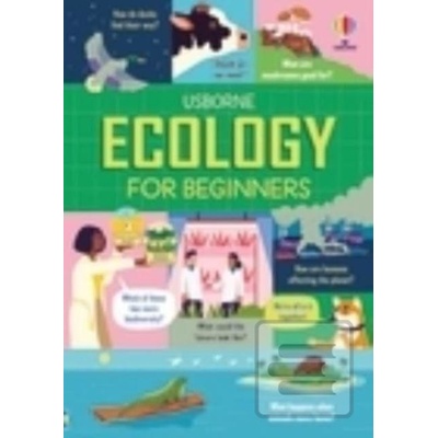 Ecology for Beginners - Andy Prentice, Anton Hallmann