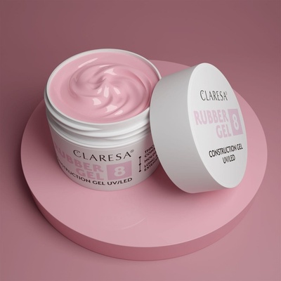 Claresa Rubber gel 8 45 g