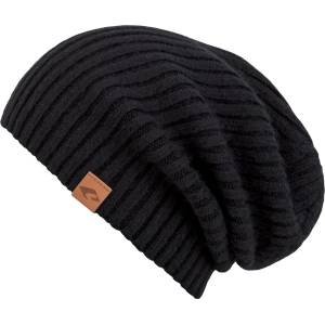 Chillouts Зимна шапка (beanie) Chillouts Justin Hat Beanie - Black - размер One Size (904-6694-0111)
