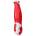 Satisfyer Вибратор Power Flower, Червен, 7847