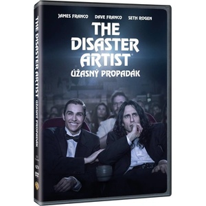 MagicBox Катастрофалният артист - dvd (021743)
