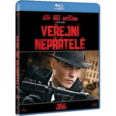 Veřejní nepřátelé BD