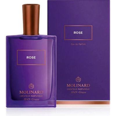 Molinard Les Elements Collection Rose parfémovaná voda unisex 75 ml