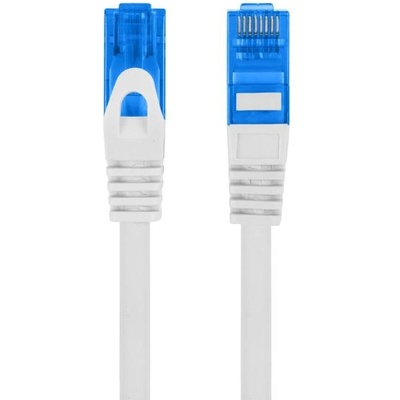 Кабел Lanberg patch cord CAT. 6A S/FTP LSZH CCA, 5m, Fluke Passed | PCF6A-10CC-0500-S (PCF6A-10CC-0500-S)