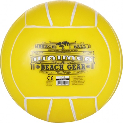Waimea Play 21 plážový míč růžová