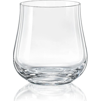 Bohemia Crystal Sklenice na whisky Tulipa 6 x 350 ml