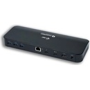 i-Tec Thunderbolt 3 Dual 4K Docking Station + USB-C to DisplayPort Cable (1,5 m) + Power Delivery 85W TB3HDMIDOCKPLUS