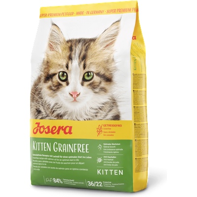 Josera Kitten без зърнени култури 2 кг