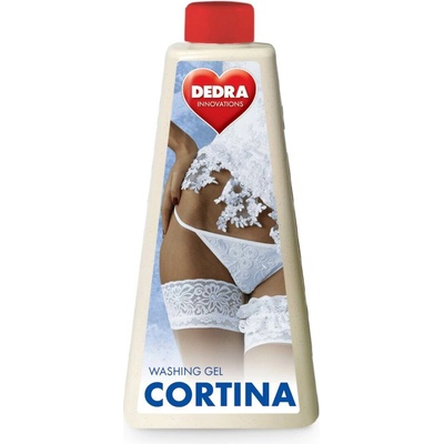CORTINA ECOCONDI EKO kondicionér na záclony, krajky a spodní prádlo 500 ml – Zbozi.Blesk.cz