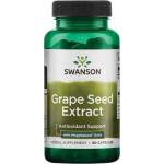 Swanson Grape Seed Extract | With MegaNatural Gold [60 капсули]