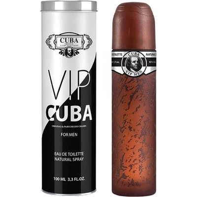 Cuba VIP Men EDT 35 ml