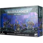 Games Workshop Grey Knights Terminator Squad (57-09)