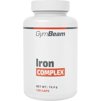 GymBeam Iron Complex 240 kapslí