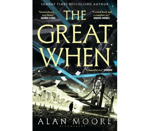 Great When - Alan Moore