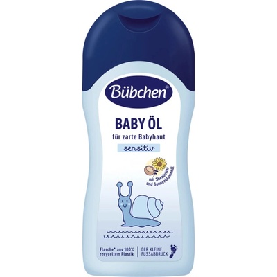 Bübchen detský olej sensitive 200 ml