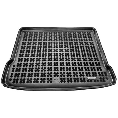 Гумена стелка за багажник за audi q3 (2011-2018) - С резервна гума тип патерица