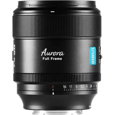 SIRUI AURORA Series 85mm F1.4 Full-frame Autofocus objektiv (L-Mount)