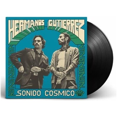 HERMANOS GUTIERREZ - SONIDO COSMICO LP