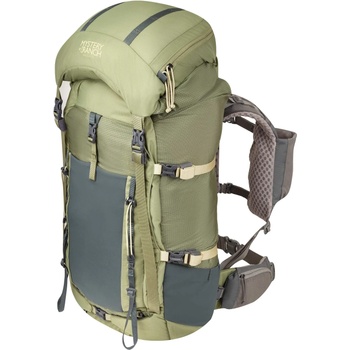 Mystery Ranch Дамска трекинг раница Mystery Ranch Women's Bridger 45 Walking backpack - Sage (502-9339-0213)