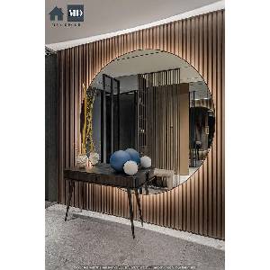  Led Огледало | Форма: КРЪГ | Модел: ctl804