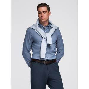 Ombre Clothing Мъжка риза Ombre Clothing Ombre Clothing | Sin | МЪЖЕ | L