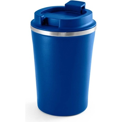 Phelps termohrnek z nerezové oceli 470 ml Modrá