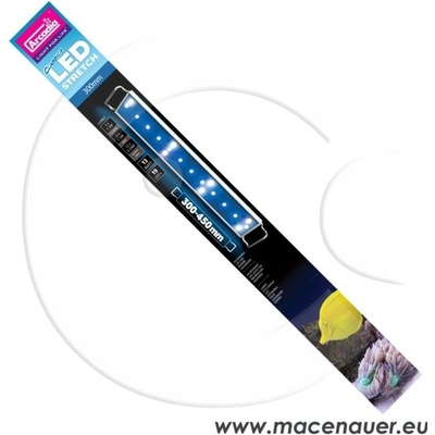 Arcadia Classica Stretch LED osvětlení 13 W mořská, 30 cm