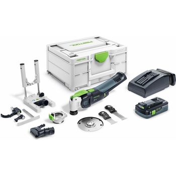 Festool OSC 18 HPC 4 0 EI-Set