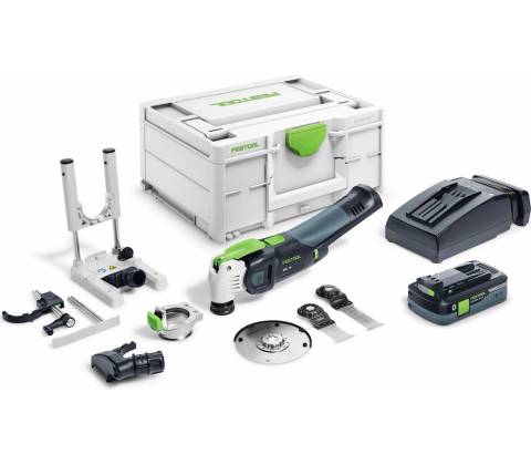 Festool OSC 18 HPC 4 0 EI-Set